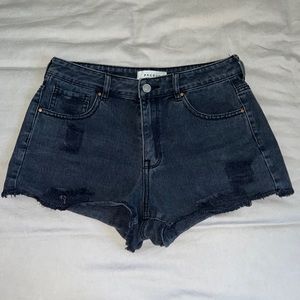 PacSun Jean Shorts